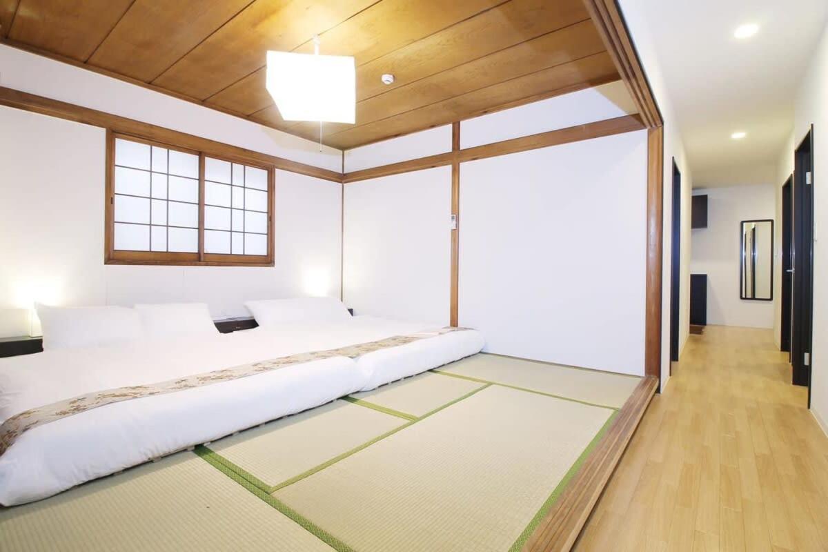 Bhotel Marumasa - Large 2Br Apt 10Ppl Near Peace Park 301 Hiroshima Exterior foto
