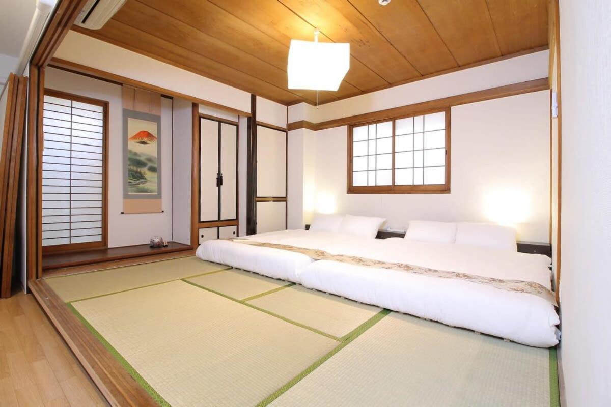Bhotel Marumasa - Large 2Br Apt 10Ppl Near Peace Park 301 Hiroshima Exterior foto
